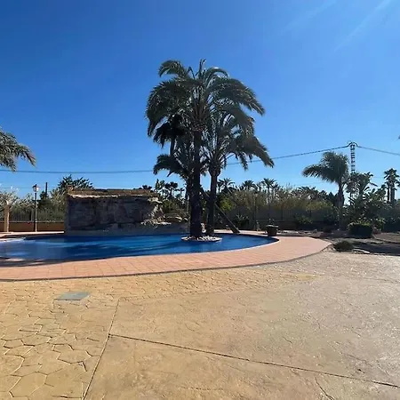 빌라 San Jaime Daimés