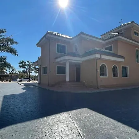 빌라 San Jaime *