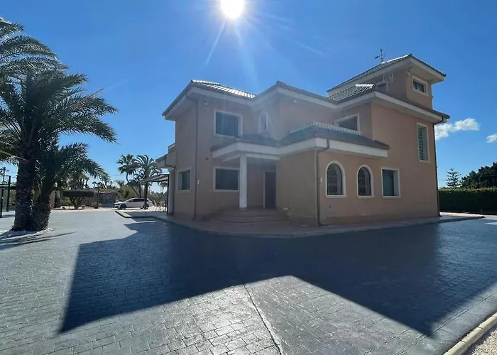 Villa San Jaime *