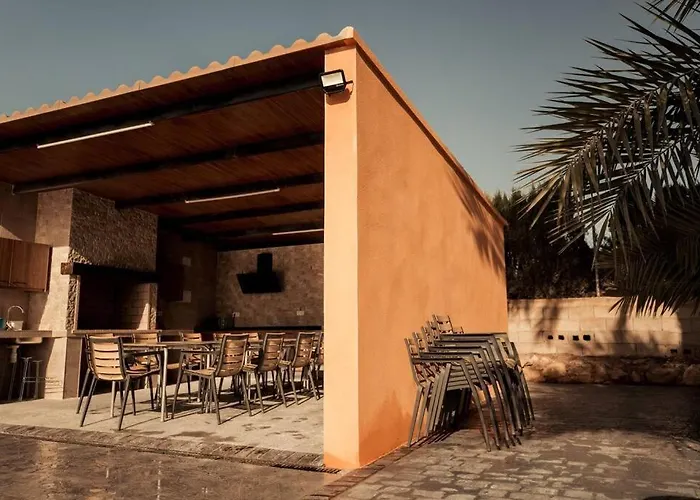 San Jaime Villa