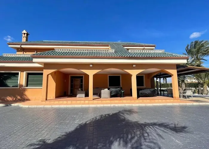 Villa San Jaime
